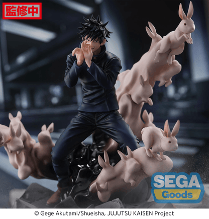 Jujutsu Kaisen: Figurizma Megumi Fushiguro Encounter (Sega) - Ultra Rare POP