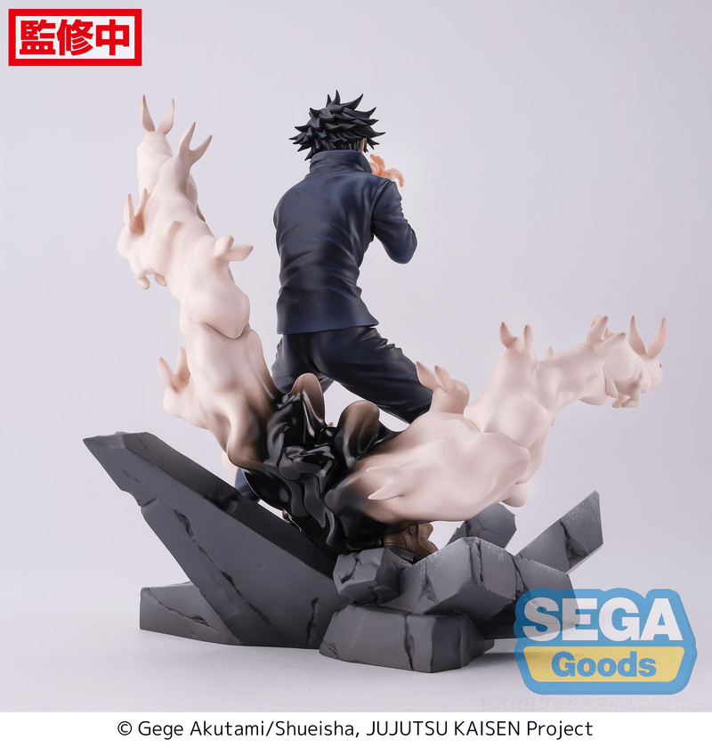 Jujutsu Kaisen: Figurizma Megumi Fushiguro Encounter (Sega) - Ultra Rare POP
