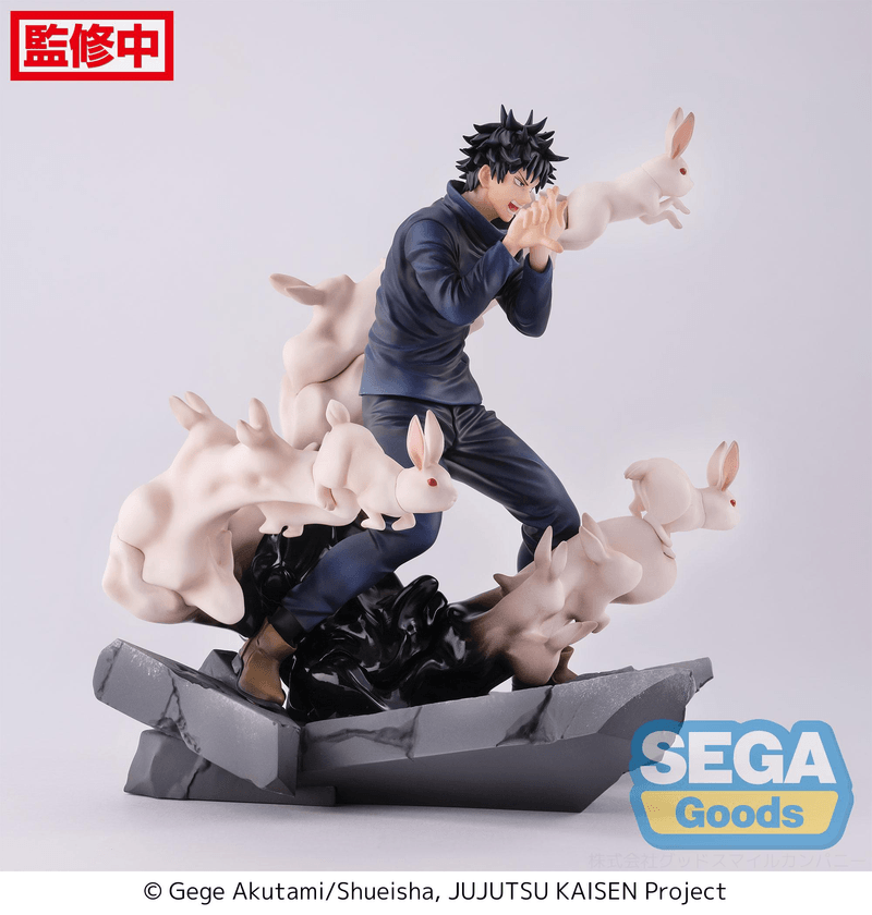 Jujutsu Kaisen: Figurizma Megumi Fushiguro Encounter (Sega) - Ultra Rare POP