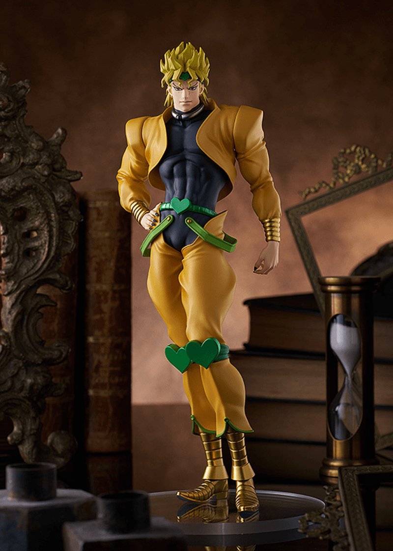 Jojo's Bizarre Adventure: Stardust Crusaders: Pop up Parade Dio - Ultra Rare POP