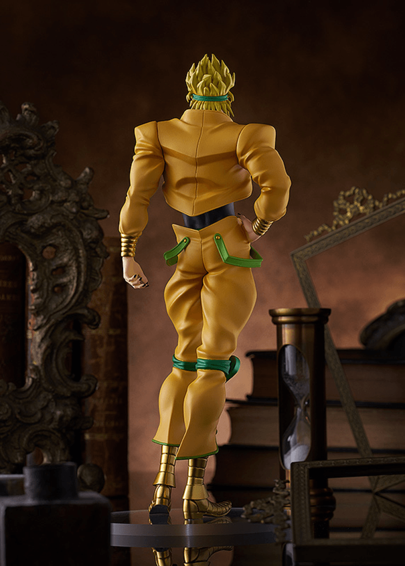 Jojo's Bizarre Adventure: Stardust Crusaders: Pop up Parade Dio - Ultra Rare POP