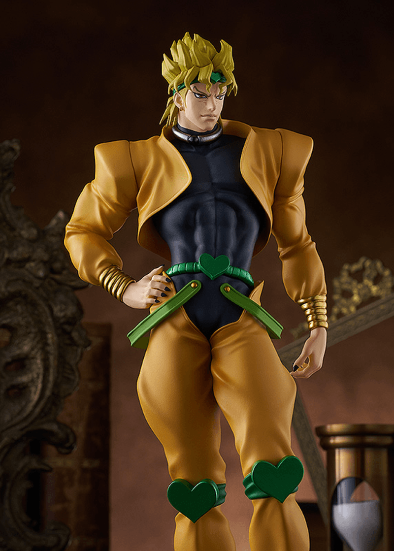 Jojo's Bizarre Adventure: Stardust Crusaders: Pop up Parade Dio - Ultra Rare POP