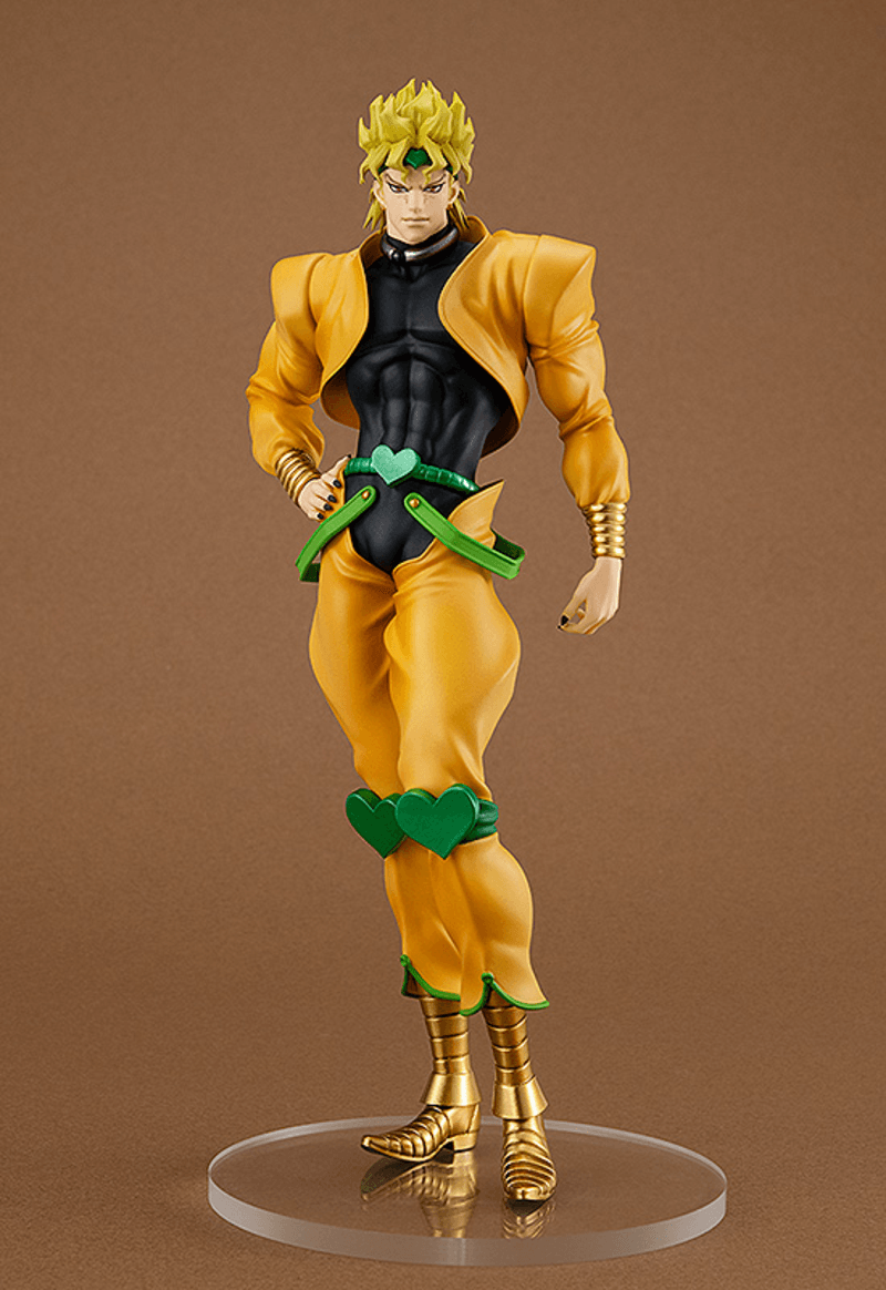 Jojo's Bizarre Adventure: Stardust Crusaders: Pop up Parade Dio - Ultra Rare POP