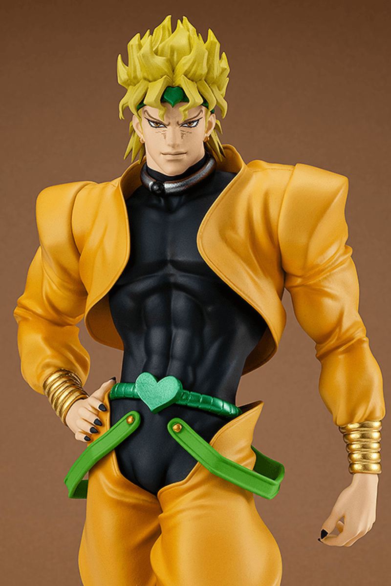 Jojo's Bizarre Adventure: Stardust Crusaders: Pop up Parade Dio - Ultra Rare POP