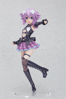 Neptunia Virtual Stars: Neptunia Virtual Stars Neptune - 1/7 Scale Figure (Phalaeno) - Ultra Rare POP