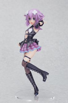 Neptunia Virtual Stars: Neptunia Virtual Stars Neptune - 1/7 Scale Figure (Phalaeno) - Ultra Rare POP