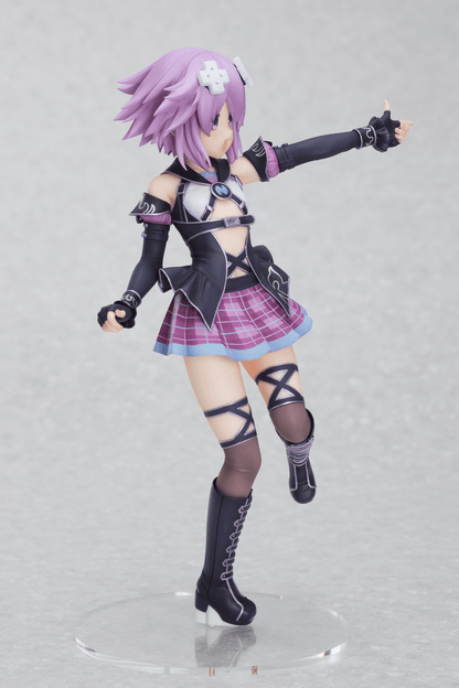 Neptunia Virtual Stars: Neptunia Virtual Stars Neptune - 1/7 Scale Figure (Phalaeno) - Ultra Rare POP