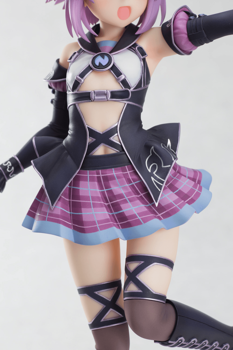 Neptunia Virtual Stars: Neptunia Virtual Stars Neptune - 1/7 Scale Figure (Phalaeno) - Ultra Rare POP