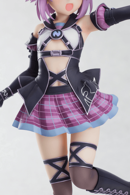 Neptunia Virtual Stars: Neptunia Virtual Stars Neptune - 1/7 Scale Figure (Phalaeno) - Ultra Rare POP