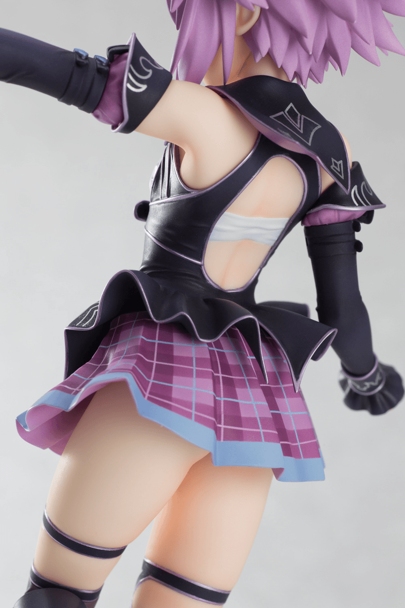 Neptunia Virtual Stars: Neptunia Virtual Stars Neptune - 1/7 Scale Figure (Phalaeno) - Ultra Rare POP