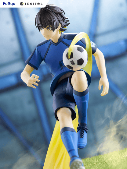 Blue Lock: Tenitol Meguru Bachira (Furyu Corporation) - Ultra Rare POP