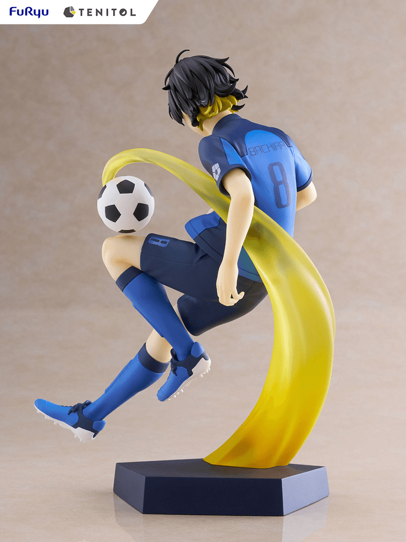 Blue Lock: Tenitol Meguru Bachira (Furyu Corporation) - Ultra Rare POP