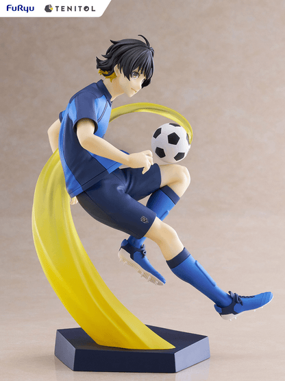 Blue Lock: Tenitol Meguru Bachira (Furyu Corporation) - Ultra Rare POP