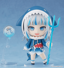 Hololive Production: Nendoroid Gawr Gura(Re-Run) - Ultra Rare POP