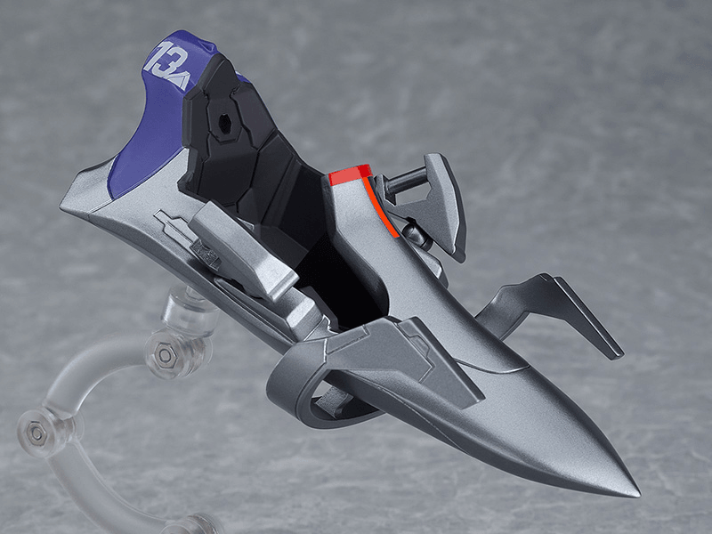 Rebuild of Evangelion: Nendoroid Kaworu Nagisa: Plugsuit Ver.(Re-Run) - Ultra Rare POP
