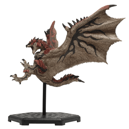Monster Hunter: Capcom Figure Builder Monster Hunter Standard Model plus Monster Hunter 20th Anniversary Best Selection Vol.1 - Box of 8 - Ultra Rare POP
