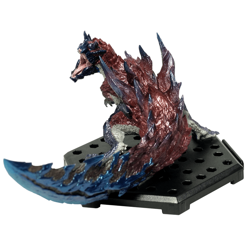 Monster Hunter: Capcom Figure Builder Monster Hunter Standard Model plus Monster Hunter 20th Anniversary Best Selection Vol.2 - Box of 8 - Ultra Rare POP