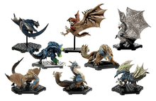 Monster Hunter: Capcom Figure Builder Monster Hunter Standard Model plus Monster Hunter 20th Anniversary Best Selection Vol.1 - Box of 8 - Ultra Rare POP