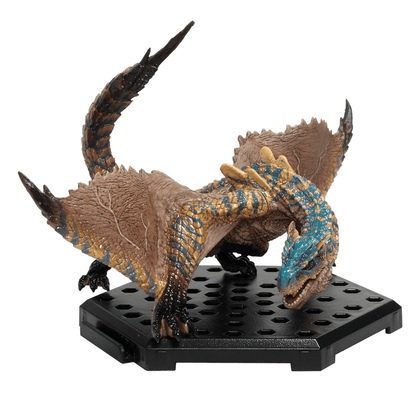 Monster Hunter: Capcom Figure Builder Monster Hunter Standard Model plus Monster Hunter 20th Anniversary Best Selection Vol.1 - Box of 8 - Ultra Rare POP