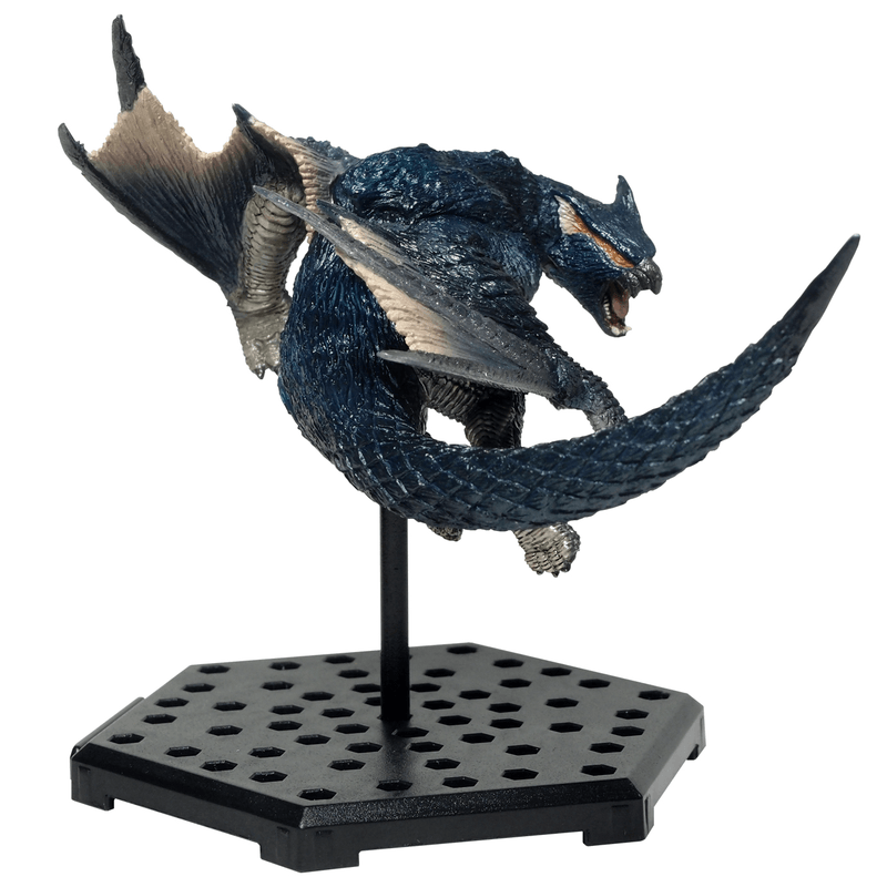 Monster Hunter: Capcom Figure Builder Monster Hunter Standard Model plus Monster Hunter 20th Anniversary Best Selection Vol.1 - Box of 8 - Ultra Rare POP