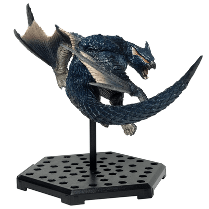 Monster Hunter: Capcom Figure Builder Monster Hunter Standard Model plus Monster Hunter 20th Anniversary Best Selection Vol.1 - Box of 8 - Ultra Rare POP