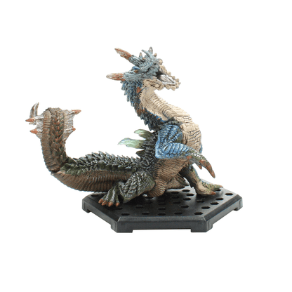 Monster Hunter: Capcom Figure Builder Monster Hunter Standard Model plus Monster Hunter 20th Anniversary Best Selection Vol.1 - Box of 8 - Ultra Rare POP