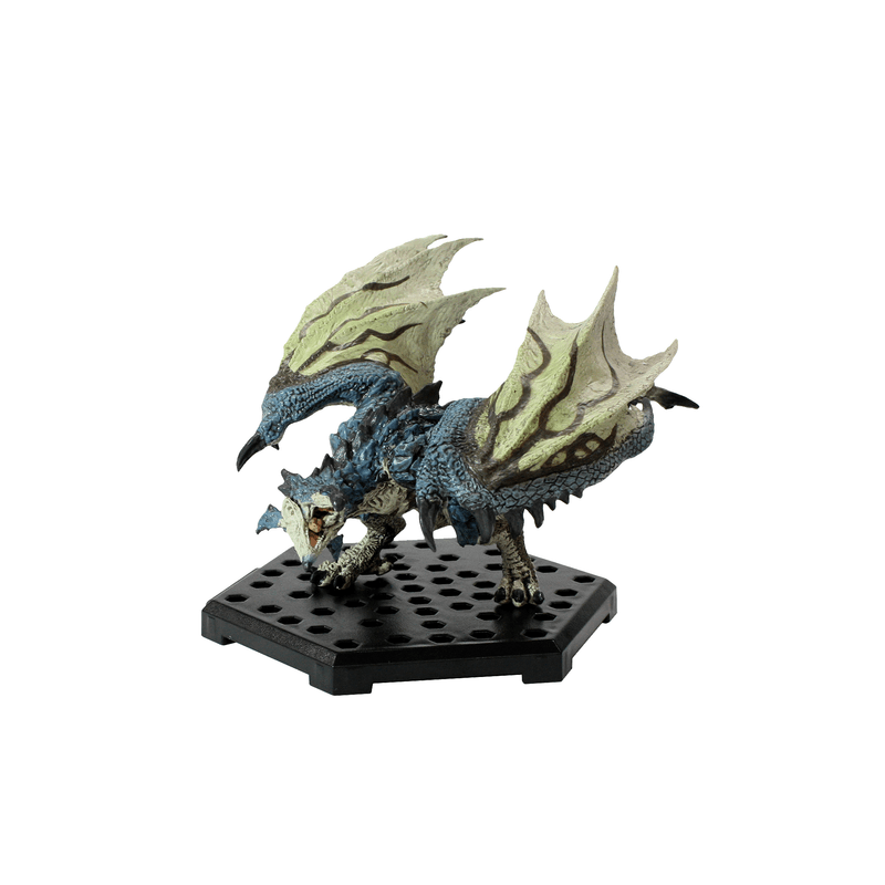 Monster Hunter: Capcom Figure Builder Monster Hunter Standard Model plus Monster Hunter 20th Anniversary Best Selection Vol.1 - Box of 8 - Ultra Rare POP