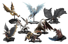 Monster Hunter: Capcom Figure Builder Monster Hunter Standard Model plus Monster Hunter 20th Anniversary Best Selection Vol.2 - Box of 8 - Ultra Rare POP