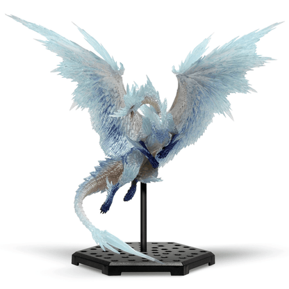 Monster Hunter: Capcom Figure Builder Monster Hunter Standard Model plus Monster Hunter 20th Anniversary Best Selection Vol.2 - Box of 8 - Ultra Rare POP