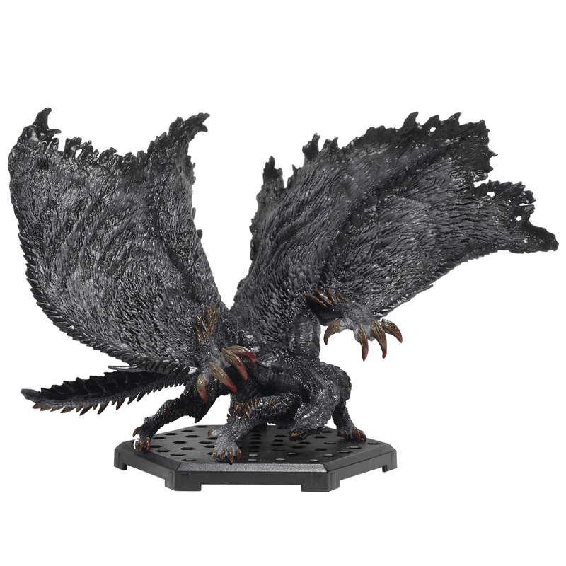 Monster Hunter: Capcom Figure Builder Monster Hunter Standard Model plus Monster Hunter 20th Anniversary Best Selection Vol.2 - Box of 8 - Ultra Rare POP