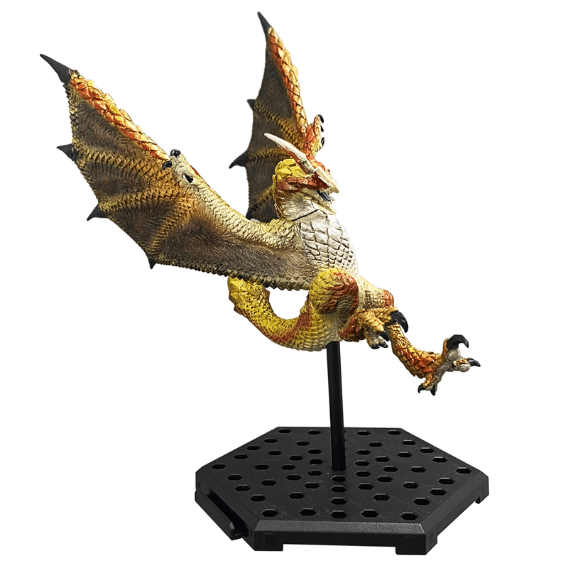 Monster Hunter: Capcom Figure Builder Monster Hunter Standard Model plus Monster Hunter 20th Anniversary Best Selection Vol.2 - Box of 8 - Ultra Rare POP