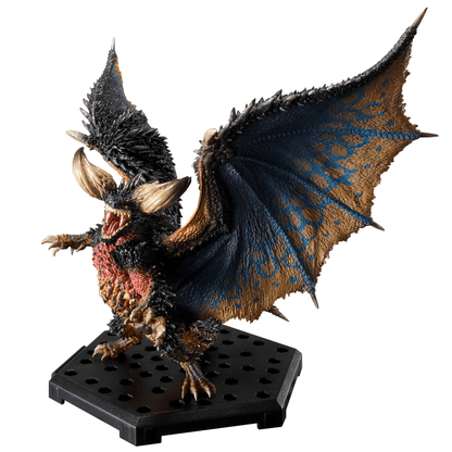 Monster Hunter: Capcom Figure Builder Monster Hunter Standard Model plus Monster Hunter 20th Anniversary Best Selection Vol.2 - Box of 8 - Ultra Rare POP