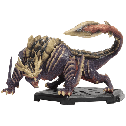 Monster Hunter: Capcom Figure Builder Monster Hunter Standard Model plus Monster Hunter 20th Anniversary Best Selection Vol.2 - Box of 8 - Ultra Rare POP