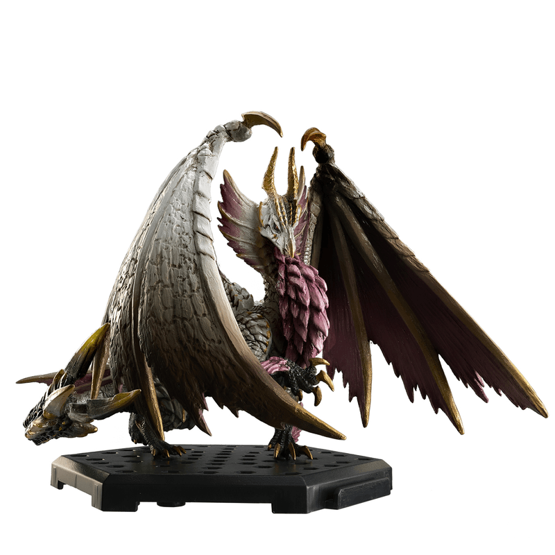 Monster Hunter: Capcom Figure Builder Monster Hunter Standard Model plus Monster Hunter 20th Anniversary Best Selection Vol.2 - Box of 8 - Ultra Rare POP