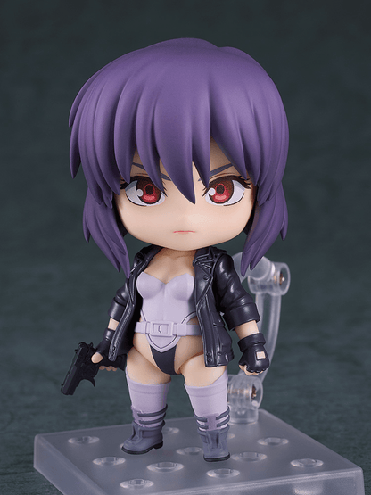 Ghost in the Shell Stand Alone Complex: Nendoroid Motoko Kusanagi: S.A.C. Ver. - Ultra Rare POP