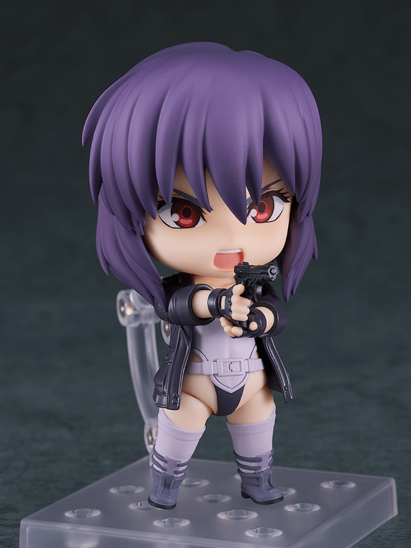Ghost in the Shell Stand Alone Complex: Nendoroid Motoko Kusanagi: S.A.C. Ver. - Ultra Rare POP