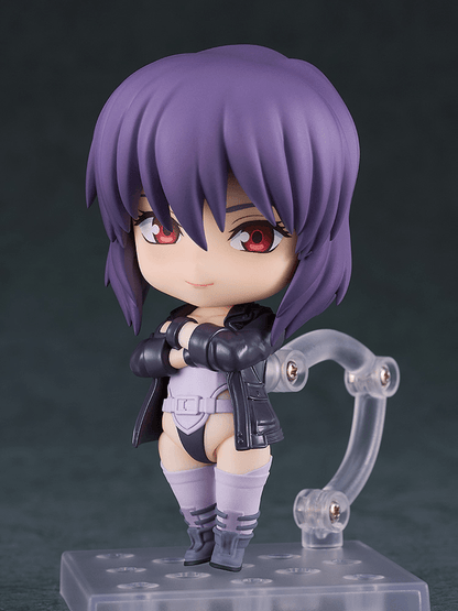 Ghost in the Shell Stand Alone Complex: Nendoroid Motoko Kusanagi: S.A.C. Ver. - Ultra Rare POP
