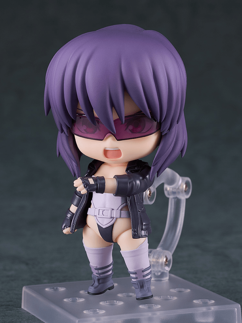Ghost in the Shell Stand Alone Complex: Nendoroid Motoko Kusanagi: S.A.C. Ver. - Ultra Rare POP