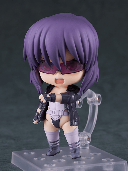 Ghost in the Shell Stand Alone Complex: Nendoroid Motoko Kusanagi: S.A.C. Ver. - Ultra Rare POP