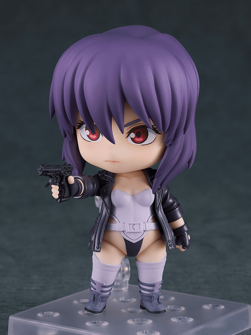 Ghost in the Shell Stand Alone Complex: Nendoroid Motoko Kusanagi: S.A.C. Ver. - Ultra Rare POP