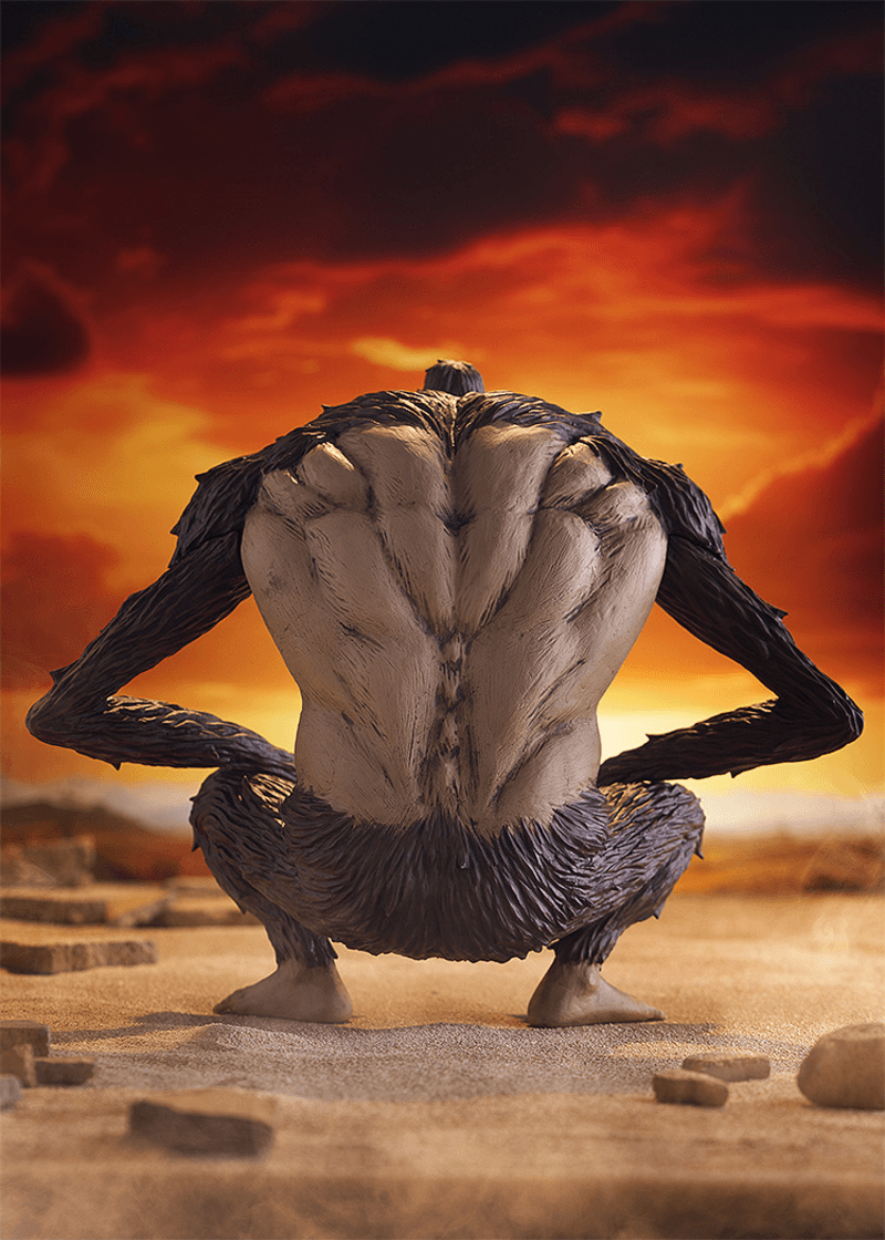 Attack on Titan: Pop up Parade Zeke Yeager: Beast Titan Ver. L Size - Ultra Rare POP