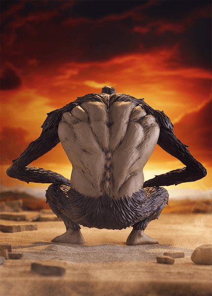 Attack on Titan: Pop up Parade Zeke Yeager: Beast Titan Ver. L Size - Ultra Rare POP