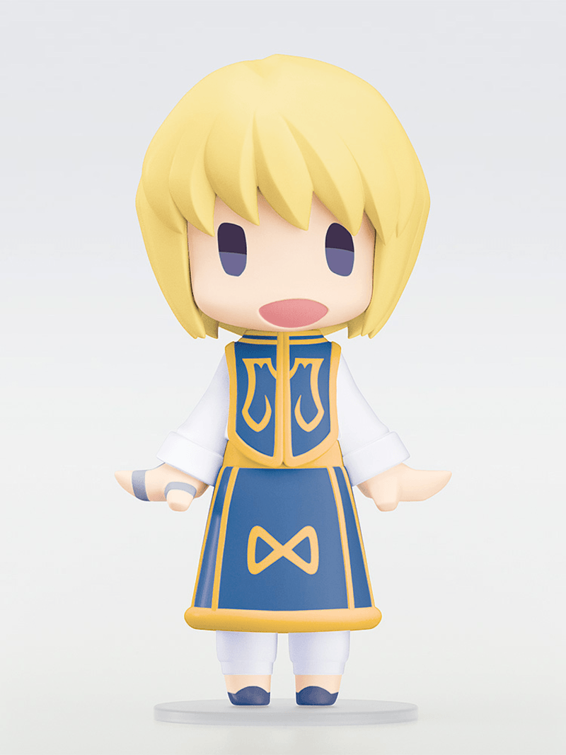 Hunter X Hunter: Hello! Good Smile Kurapika/curarpikt - Ultra Rare POP