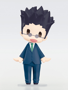 Hunter X Hunter: Hello! Good Smile Leorio - Ultra Rare POP