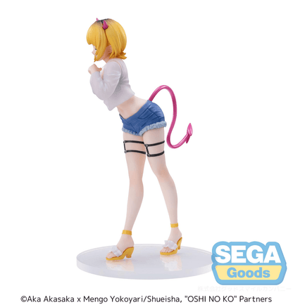 Oshi No Ko: Luminasta Memcho (Sega) - Ultra Rare POP