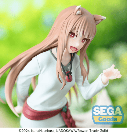 Spice and Wolf: Merchant Meets the Wise Wolf: Desktop X Decorate Collections Holo (Sega) - Ultra Rare POP
