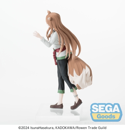 Spice and Wolf: Merchant Meets the Wise Wolf: Desktop X Decorate Collections Holo (Sega) - Ultra Rare POP