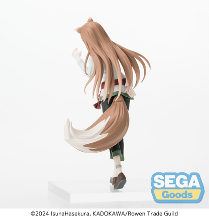 Spice and Wolf: Merchant Meets the Wise Wolf: Desktop X Decorate Collections Holo (Sega) - Ultra Rare POP
