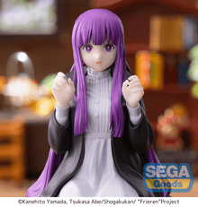 Frieren: Beyond Journey's End: Pm Perching Figure Fern (Sega) - Ultra Rare POP