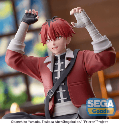 Frieren: Beyond Journey's End: Pm Perching Figure Stark (Sega) - Ultra Rare POP